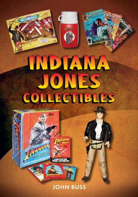 Binding: Paperback
Description: It is now over four decades since the famed archaeologist and explorer Indiana Jones first appeared on our screens in Raiders of the Lost Ark. The creation of George Lucas it borrowed heavily from the Saturday morning cinema serials of the 1930s and 1940s.