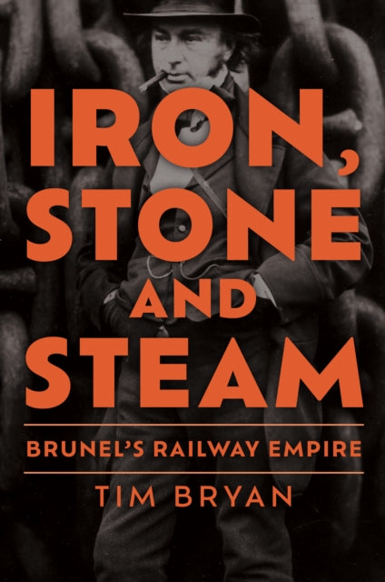 Binding: Hardcover
Description: Isambard Kingdom Brunel: Victorian icon engineer artist architect designer and visionary entrepreneur and celebrity. His astounding feats changed the British landscape and this new book tells the story of his awe - inspiring achievements and innovations as a railway engineer.