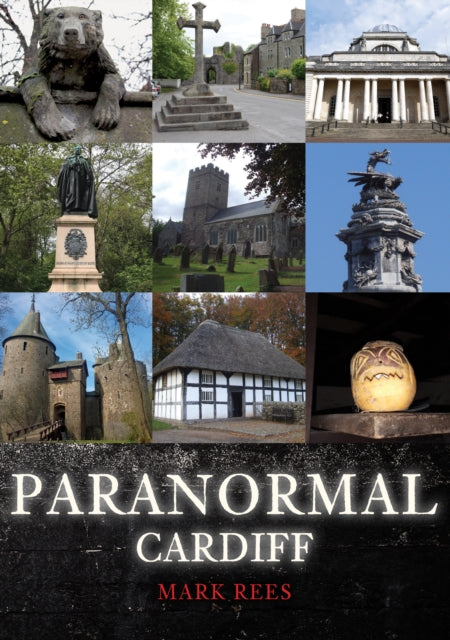 Binding: Paperback
Description: Wales is one of the most haunted countries in the world and its capital city is no exception. Steeped in history it has shaped and witnessed many of the country's defining moments from fierce clashes with invading armies to its leading role in the Industrial Revolution.