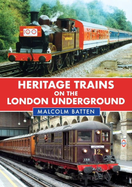 Binding: Paperback
Description: The busy London Underground may seem an unlikely location for heritage train operation especially involving steam. However this was the world's first Underground railway network and the original sections were built to main line gauge using steam traction.