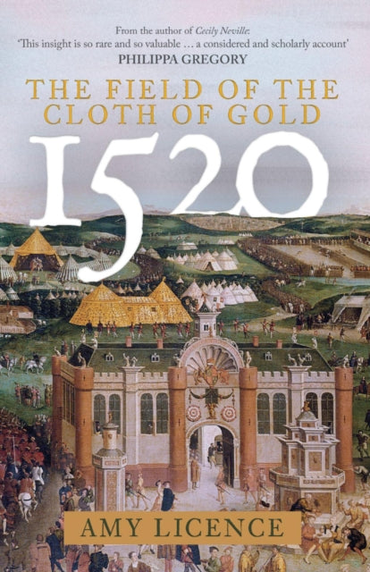Binding: Paperback
Description: 1520 explores the characters of two larger - than - life kings whose rivalry and love - hate relations added a feisty edge to European relations in the early sixteenth century.