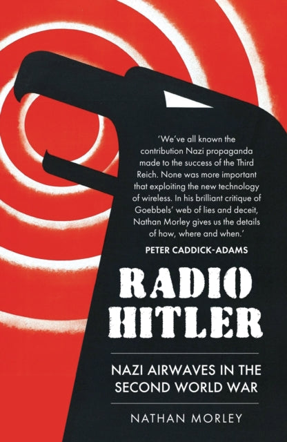 Binding: Paperback
Description: Radio Hitler follows the life of Deutschlandsender the Nazi equivalent of BBC Radio 4, and its sister stations that transmitted to Germany and the world at large.