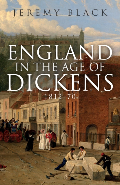 Black Jeremy - England In The Age Of Dickens 1812 - 70 - Paperback