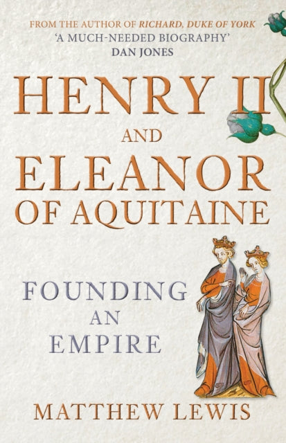 Binding: Paperback
Description: Henry II became King of England in 1154 after twenty years of civil war. He was the first Plantagenet king the founder of England's most successful and longest - ruling dynasty. But Henry did not come to the throne alone.