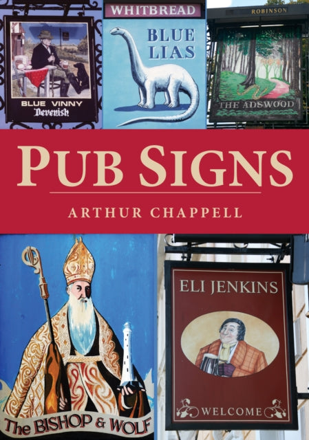 Binding: Paperback
Description: Many inn names and signs are quite literal. If you hear of a pub called The Dog and Duck you might expect to see a sign depicting a dog and duck but sometimes the meaning is less obvious.