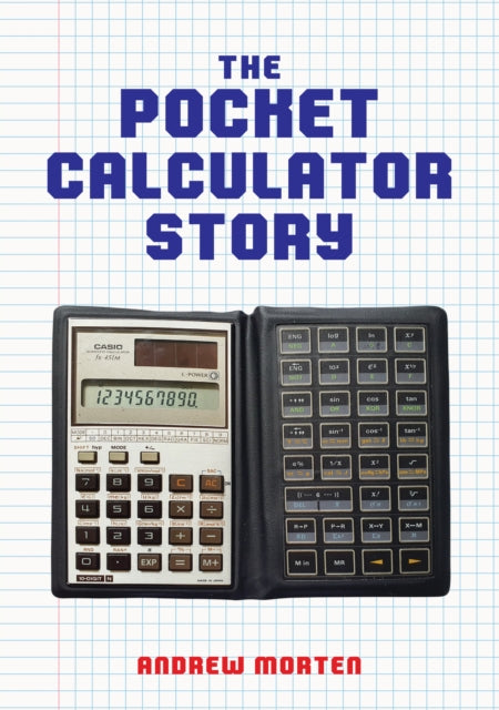 Binding: Paperback
Description: Before the 1970s for anything but basic arithmetic a pen and paper was needed and complex calculations required a slide rule or logarithm tables.