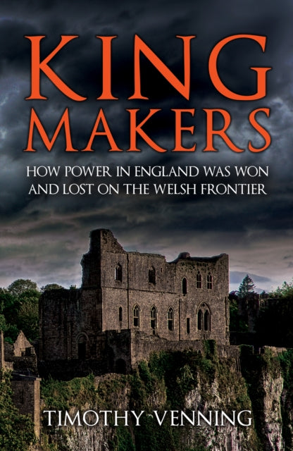Binding: Paperback
Description: For a medieval English king delegation was a necessary evil; and nowhere more necessary nor more potentially disastrous than on the Anglo - Welsh borders.