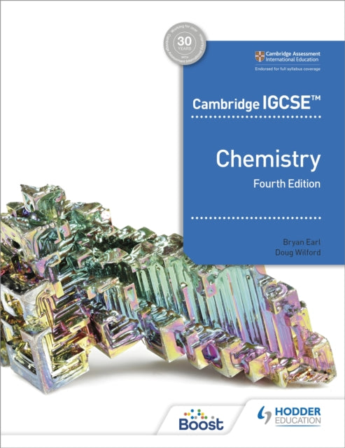 Binding: Paperback
Description: This title is endorsed by Cambridge Assessment International Education to support the full syllabus for examination from 2023.