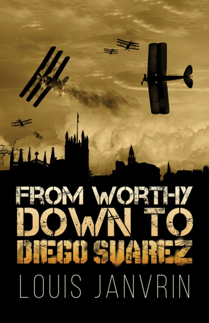 Binding: Paperback
Description: Select Guide Rating
Title: From Worthy Down To Diego Suarez
Author(s): Janvrin Louis
Publisher: Austin Macauley Publishers
Barcode: 9781398400856
Pages: 380 Pages, 0
Publication Date: 5/31/2022
Category: Historical Fiction