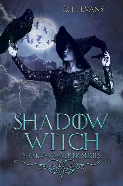 Binding: Paperback
Description: Select Guide Rating
Title: Shadow Witch Shadow Walker Series
Author(s): Evans D. H.
Publisher: Austin Macauley Publishers
Barcode: 9781398404045
Pages: 348 Pages, 0
Publication Date: 5/31/2022
Category: Fantasy