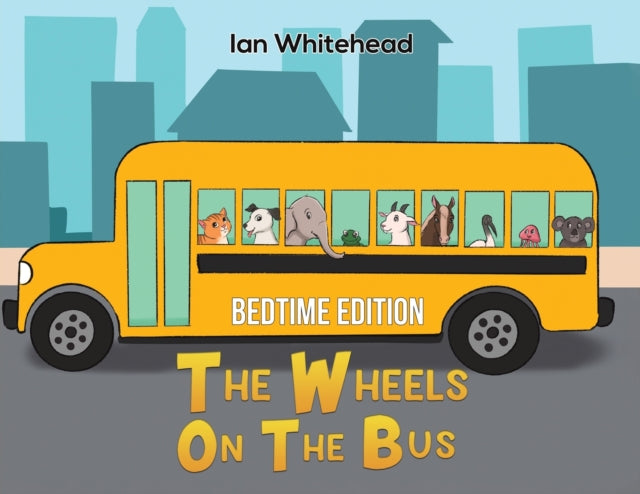 Binding: Paperback
Description: Select Guide Rating
Title: The Wheels On The Bus Bedtime Edition
Author(s): Whitehead Ian
Publisher: Austin Macauley Publishers
Barcode: 9781398404496
Pages: 30 Pages, 12
Publication Date: 5/31/2022
Category: Animal Stories (Children's / Teenage)