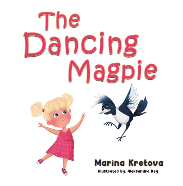 Binding: Paperback
Description: Select Guide Rating
Title: The Dancing Magpie
Author(s): Kretova Marina
Publisher: Austin Macauley Publishers
Barcode: 9781398404694
Pages: 32 Pages, 0; 0
Publication Date: 10/13/2023
Category: Picture Storybooks