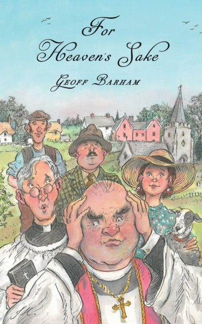 Binding: Paperback
Description: Select Guide Rating
Title: For Heaven's Sake
Author(s): Barham Geoff
Publisher: Austin Macauley Publishers
Barcode: 9781398404717
Pages: 182 Pages, 0
Publication Date: 10/31/2022
Category: Fiction-Related Items
