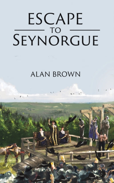 Binding: Paperback
Description: Select Guide Rating
Title: Escape To Seynorgue
Author(s): Brown Alan
Publisher: Austin Macauley Publishers
Barcode: 9781398404991
Pages: 140 Pages, 0
Publication Date: 10/31/2022
Category: Humour