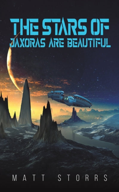 Binding: Paperback
Description: Select Guide Rating
Title: The Stars Of Jaxoras Are Beautiful
Author(s): Storrs Matt
Publisher: Austin Macauley Publishers
Barcode: 9781398407893
Pages: 188 Pages, 0
Publication Date: 1/6/2023
Category: Science Fiction (Children's / Teenage)