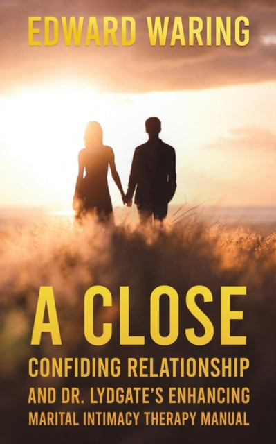 Binding: Paperback
Description: Select Guide Rating
Title: A Close Confiding Relationship And Dr.