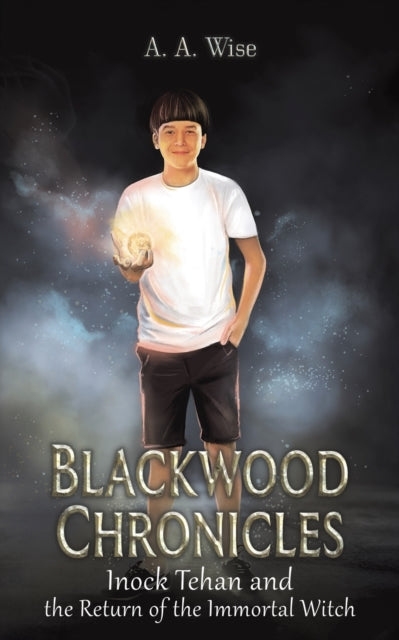 Binding: Paperback
Description: Select Guide Rating
Title: Blackwood Chronicles: Inock Tehan And The Return Of The Immortal Witch
Author(s): Wise A.