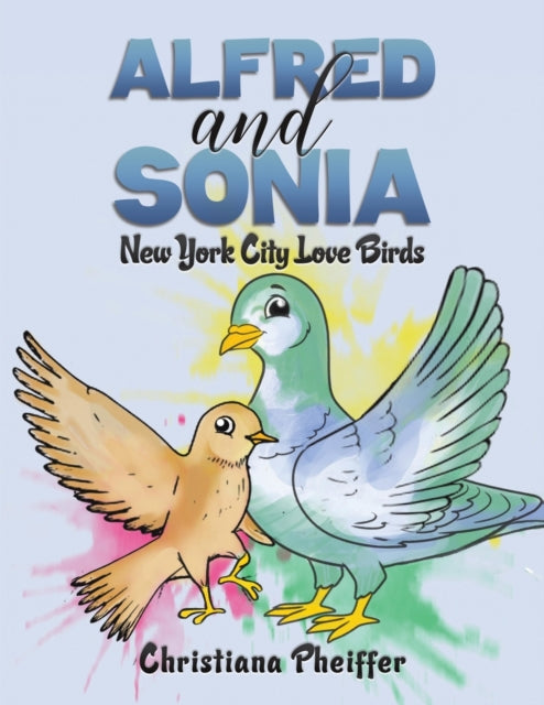 Binding: Paperback
Description: Select Guide Rating
Title: Alfred And Sonia New York City Love Birds
Author(s): Pheiffer Christiana
Publisher: Austin Macauley Publishers
Barcode: 9781398409194
Pages: 24 Pages, 12
Publication Date: 2/3/2023
Category: Picture Storybooks