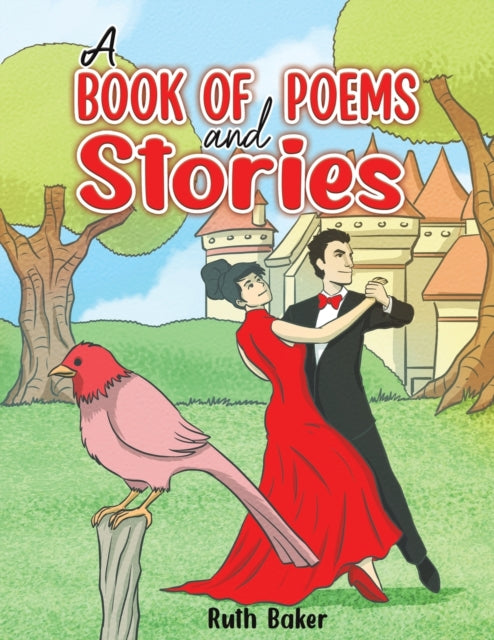 Binding: Paperback
Description: Select Guide Rating
Title: A Book Of Poems And Stories
Author(s): Baker Ruth
Publisher: Austin Macauley Publishers
Barcode: 9781398411081
Pages: 24 Pages, 12
Publication Date: 5/31/2022
Category: Poetry (Children's / Teenage)