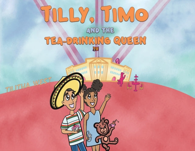 Binding: Paperback
Description: Select Guide Rating
Title: Tilly Timo And The Tea - Drinking Queen
Author(s): West Tilitha
Publisher: Austin Macauley Publishers
Barcode: 9781398412255
Pages: 28 Pages, 0; 0
Publication Date: 3/3/2023
Category: Picture Storybooks