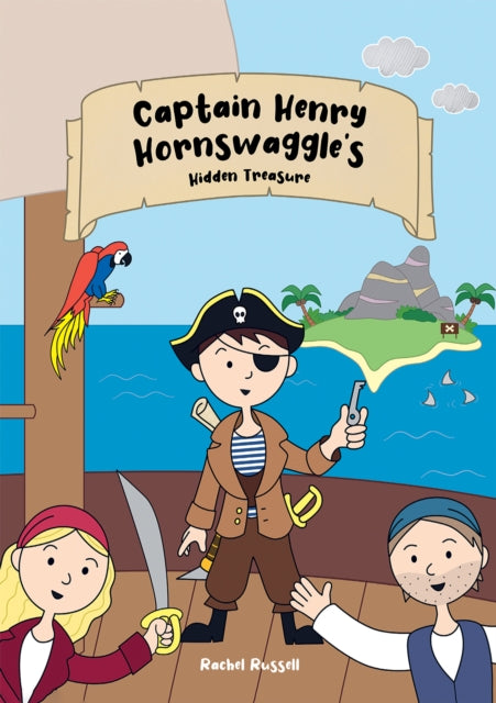Binding: Paperback
Description: Select Guide Rating
Title: Captain Henry Hornswaggle's Hidden Treasure
Author(s): Russell Rachel
Publisher: Austin Macauley Publishers
Barcode: 9781398415591
Pages: 36 Pages, 12
Publication Date: 12/8/2023
Category: Picture Storybooks