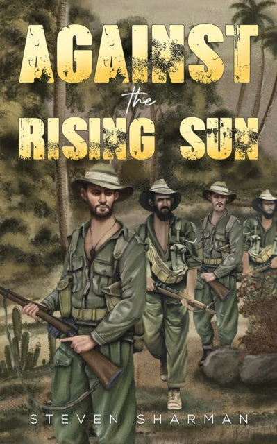 Binding: Paperback
Description: Select Guide Rating
Title: Against The Rising Sun
Author(s): Sharman Steven
Publisher: Austin Macauley Publishers
Barcode: 9781398416604
Pages: 236 Pages, 0
Publication Date: 4/28/2023
Category: War & Combat Fiction