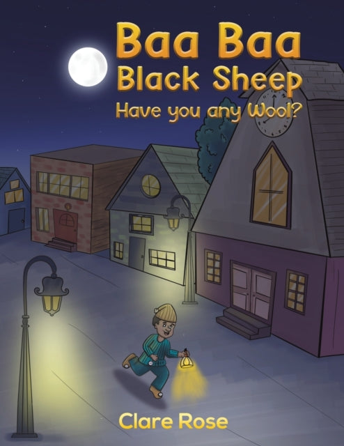 Binding: Paperback
Description: Select Guide Rating
Title: Baa Baa Black Sheep Have You Any Wool?
Author(s): Rose Clare
Publisher: Austin Macauley Publishers
Barcode: 9781398417977
Pages: 32 Pages, 12; 12
Publication Date: 7/29/2022
Category: Picture Storybooks