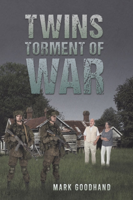 Binding: Paperback
Description: Select Guide Rating
Title: Twins Torment Of War
Author(s): Goodhand Mark
Publisher: Austin Macauley Publishers
Barcode: 9781398418998
Pages: 168 Pages, 0
Publication Date: 1/6/2023
Category: Thriller / Suspense