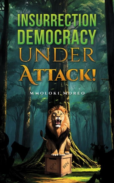 Binding: Paperback
Description: Select Guide Rating
Title: Insurrection Democracy Under Attack!
Author(s): Moreo Mmoloki
Publisher: Austin Macauley Publishers
Barcode: 9781398419964
Pages: 158 Pages, 0
Publication Date: 12/8/2023
Category: Fiction Companions