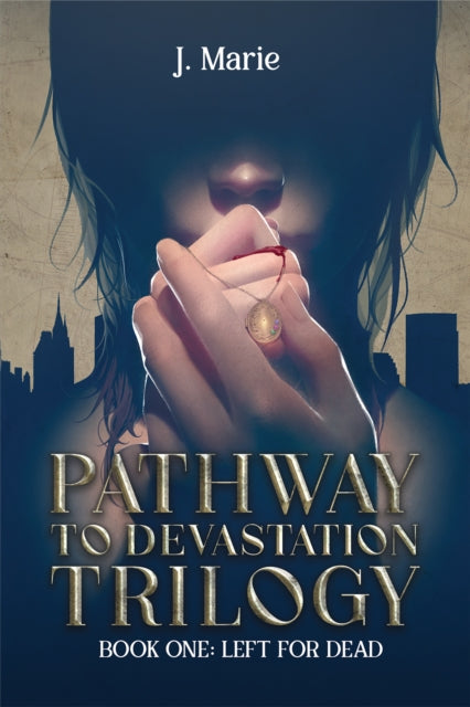 Binding: Paperback
Description: Select Guide Rating
Title: Pathway To Devastation Trilogy Book One: Left For Dead
Author(s): Marie J.
Publisher: Austin Macauley Publishers
Barcode: 9781398421806
Pages: 252 Pages, 0
Publication Date: 3/31/2023
Category: Fantasy Romance