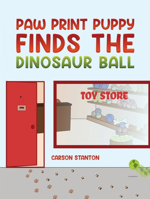Binding: Paperback
Description: Select Guide Rating
Title: Paw Print Puppy Finds The Dinosaur Ball
Author(s): Stanton Carson
Publisher: Austin Macauley Publishers
Barcode: 9781398424067
Pages: 34 Pages, 12
Publication Date: 10/13/2023
Category: Picture Storybooks