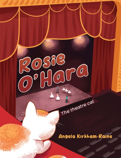 Binding: Paperback
Description: Select Guide Rating
Title: Rosie O'hara The Theatre Cat
Author(s): Kirkham - Raine Angela
Publisher: Austin Macauley Publishers
Barcode: 9781398425071
Pages: 32 Pages, 13
Publication Date: 4/28/2023
Category: Picture Storybooks