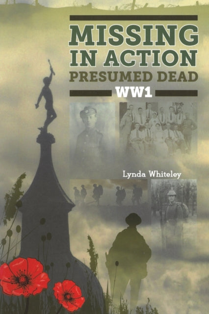 Binding: Paperback
Description: Select Guide Rating
Title: Missing In Action Presumed Dead Ww 1
Author(s): Whiteley Lynda
Publisher: Austin Macauley Publishers
Barcode: 9781398426061
Pages: 292 Pages, 0
Publication Date: 8/31/2022
Category: First World War Fiction