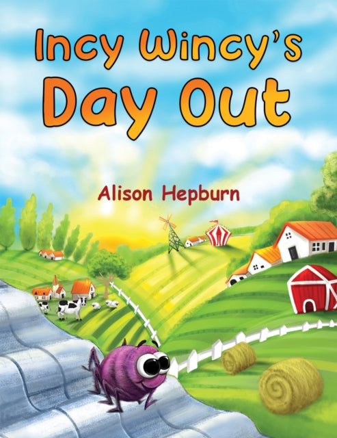 Binding: Paperback
Description: Select Guide Rating
Title: Incy Wincy's Day Out
Author(s): Hepburn Alison
Publisher: Austin Macauley Publishers
Barcode: 9781398427037
Pages: 18 Pages, 12
Publication Date: 11/10/2023
Category: Adventure Stories (Children's / Teenage)