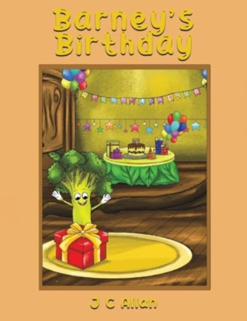 Binding: Paperback
Description: Select Guide Rating
Title: Barneys Birthday
Author(s): Allan J C
Publisher: Austin Macauley Publishers
Barcode: 9781398427969
Pages: 28 Pages, 12
Publication Date: 9/29/2023
Category: Fantasy & Magical Realism (Children's / Teenage)
