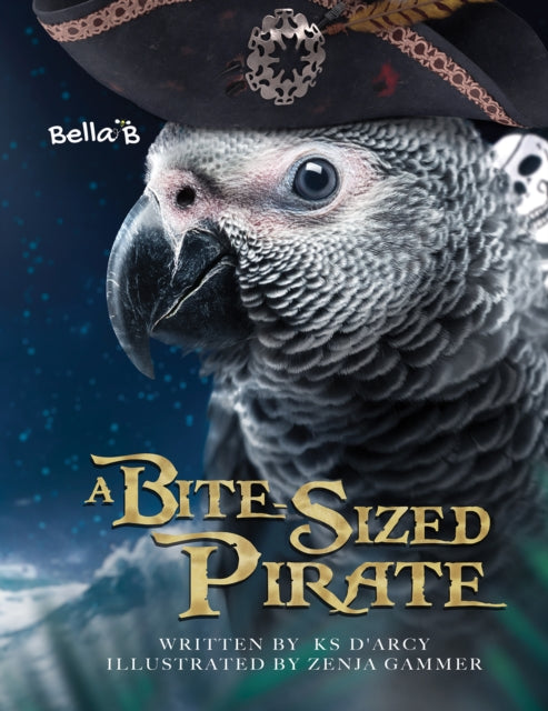 Binding: Paperback
Description: Select Guide Rating
Title: A Bite - Sized Pirate
Author(s): D'arcy K S
Publisher: Austin Macauley Publishers
Barcode: 9781398428522
Pages: 50 Pages, 0
Publication Date: 5/31/2022
Category: Picture Storybooks