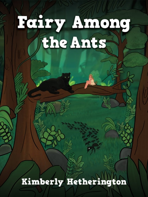 Binding: Paperback
Description: Select Guide Rating
Title: Fairy Among The Ants
Author(s): Hetherington Kimberly
Publisher: Austin Macauley Publishers
Barcode: 9781398428799
Pages: 24 Pages, 6
Publication Date: 11/10/2023
Category: Fantasy & Magical Realism (Children's / Teenage)