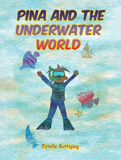 Binding: Paperback
Description: Select Guide Rating
Title: Pina And The Underwater World
Author(s): Buttigieg Estelle
Publisher: Austin Macauley Publishers
Barcode: 9781398429154
Pages: 20 Pages, 0
Publication Date: 4/28/2023
Category: Adventure Stories (Children's / Teenage)