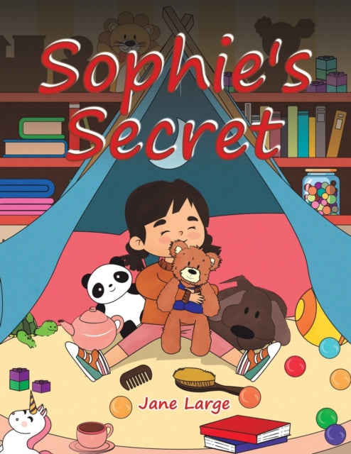 Binding: Paperback
Description: Select Guide Rating
Title: Sophie's Secret
Author(s): Large Jane
Publisher: Austin Macauley Publishers
Barcode: 9781398432178
Pages: 32 Pages, 12
Publication Date: 5/31/2022
Category: Picture Storybooks