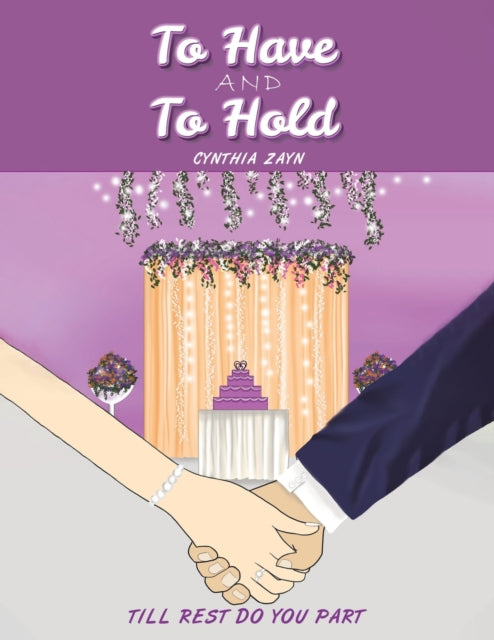 Binding: Paperback
Title: To Have And To Hold Till Rest Do You Part
Author(s): Zayn Cynthia
Publisher: Austin Macauley Publishers
Barcode: 9781398432871
Pages: 84 Pages, 0
Publication Date: 7/29/2022
Category: Weddings, Wedding Planners