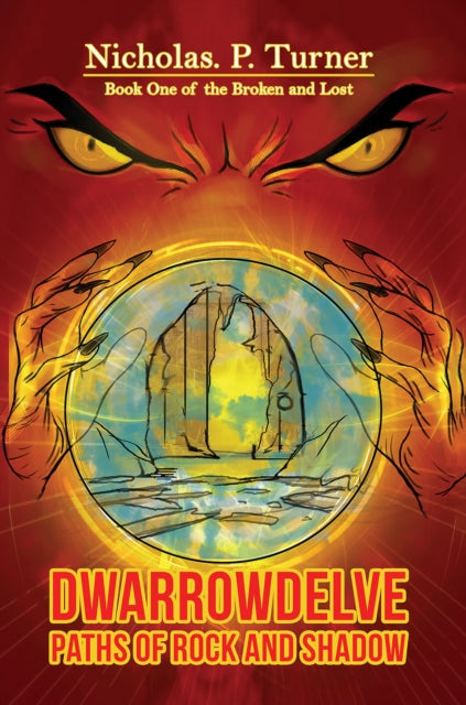Binding: Paperback
Description: Select Guide Rating
Title: Dwarrowdelve: Paths Of Rock And Shadow Book One Of The Broken And Lost
Author(s): Turner Nicholas. P.