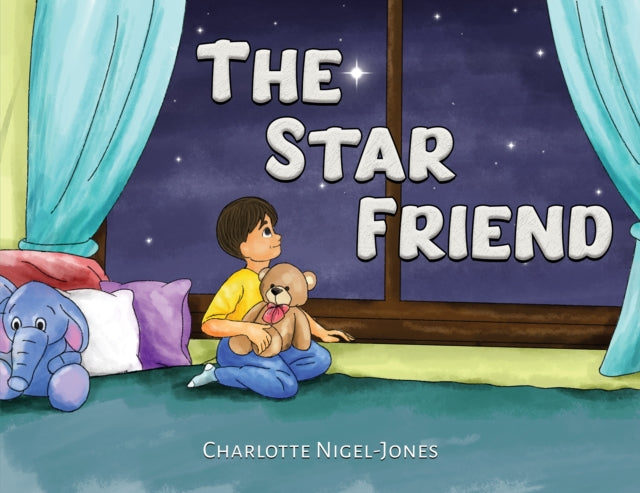 Binding: Paperback
Description: Select Guide Rating
Title: The Star Friend
Author(s): Nigel - Jones Charlotte
Publisher: Austin Macauley Publishers
Barcode: 9781398433441
Pages: 26 Pages, 12
Publication Date: 4/28/2023
Category: Fantasy & Magical Realism (Children's / Teenage)