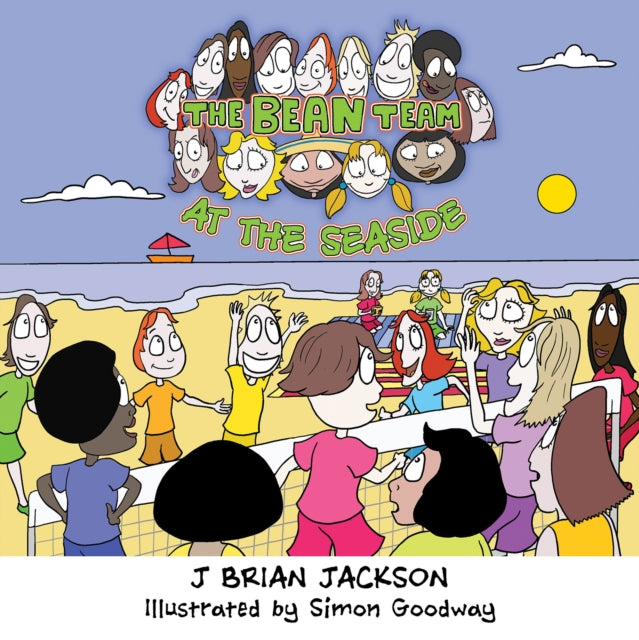 Binding: Paperback
Description: Select Guide Rating
Title: The Bean Team At The Seaside
Author(s): Jackson J Brian
Publisher: Austin Macauley Publishers
Barcode: 9781398434851
Pages: 30 Pages, 0
Publication Date: 9/30/2022
Category: Picture Storybooks