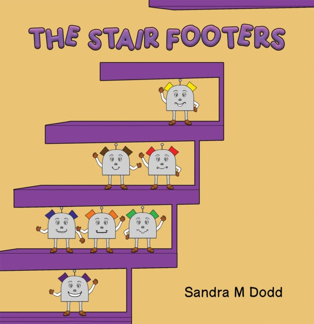 Binding: Paperback
Description: Select Guide Rating
Title: The Stair Footers
Author(s): Dodd Sandra M
Publisher: Austin Macauley Publishers
Barcode: 9781398436442
Pages: 52 Pages, 12
Publication Date: 3/31/2023
Category: General Fiction (Children's / Teenage)