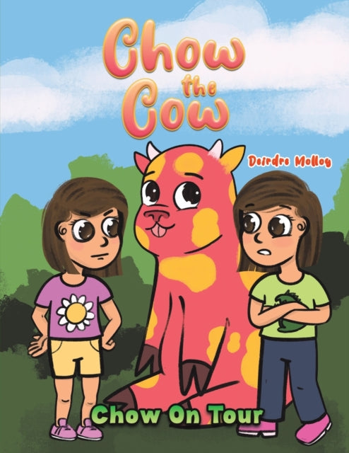 Binding: Paperback
Description: Select Guide Rating
Title: Chow The Cow Chow On Tour
Author(s): Molloy Deirdre
Publisher: Austin Macauley Publishers
Barcode: 9781398436800
Pages: 22 Pages, 8
Publication Date: 11/30/2022
Category: Animal Stories (Children's / Teenage)