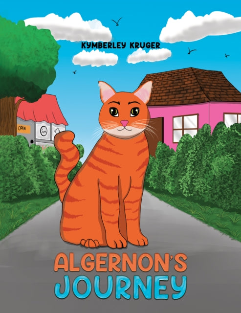 Binding: Paperback
Description: Select Guide Rating
Title: Algernon's Journey
Author(s): Kruger Kymberley
Publisher: Austin Macauley Publishers
Barcode: 9781398437753
Pages: 30 Pages, 12
Publication Date: 3/31/2023
Category: Animal Stories (Children's / Teenage)