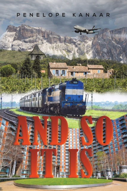 Binding: Paperback
Description: Select Guide Rating
Title: And So It Is
Author(s): Kanaar Penelope
Publisher: Austin Macauley Publishers
Barcode: 9781398437838
Pages: 382 Pages, 0
Publication Date: 7/29/2022
Category: Romance