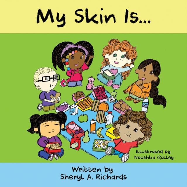 Binding: Paperback
Description: Select Guide Rating
Title: My Skin Is.
Author(s): Richards Sheryl A.
Publisher: Austin Macauley Publishers
Barcode: 9781398438026
Pages: 42 Pages, 0
Publication Date: 9/30/2022
Category: Picture Books