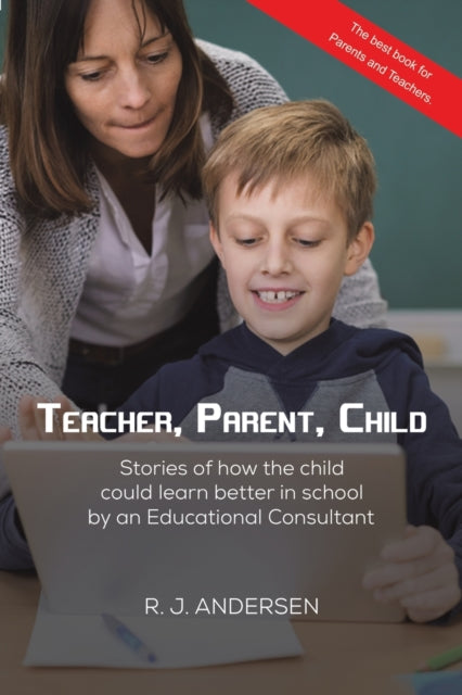 Binding: Paperback
Title: Teacher Parent Child Stories Of How The Child Could Learn Better In School By An Educational Consultant
Author(s): Andersen R. J.