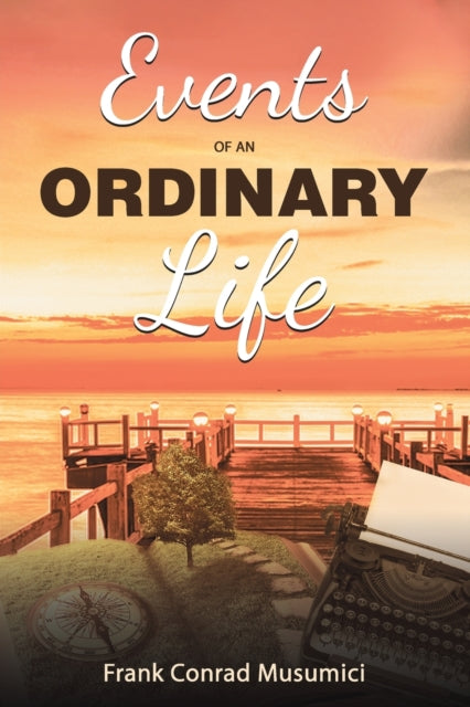 Binding: Paperback
Description: Select Guide Rating
Title: Events Of An Ordinary Life
Author(s): Musumici Frank Conrad
Publisher: Austin Macauley Publishers
Barcode: 9781398438163
Pages: 194 Pages, 0
Publication Date: 10/31/2022
Category: Short Stories